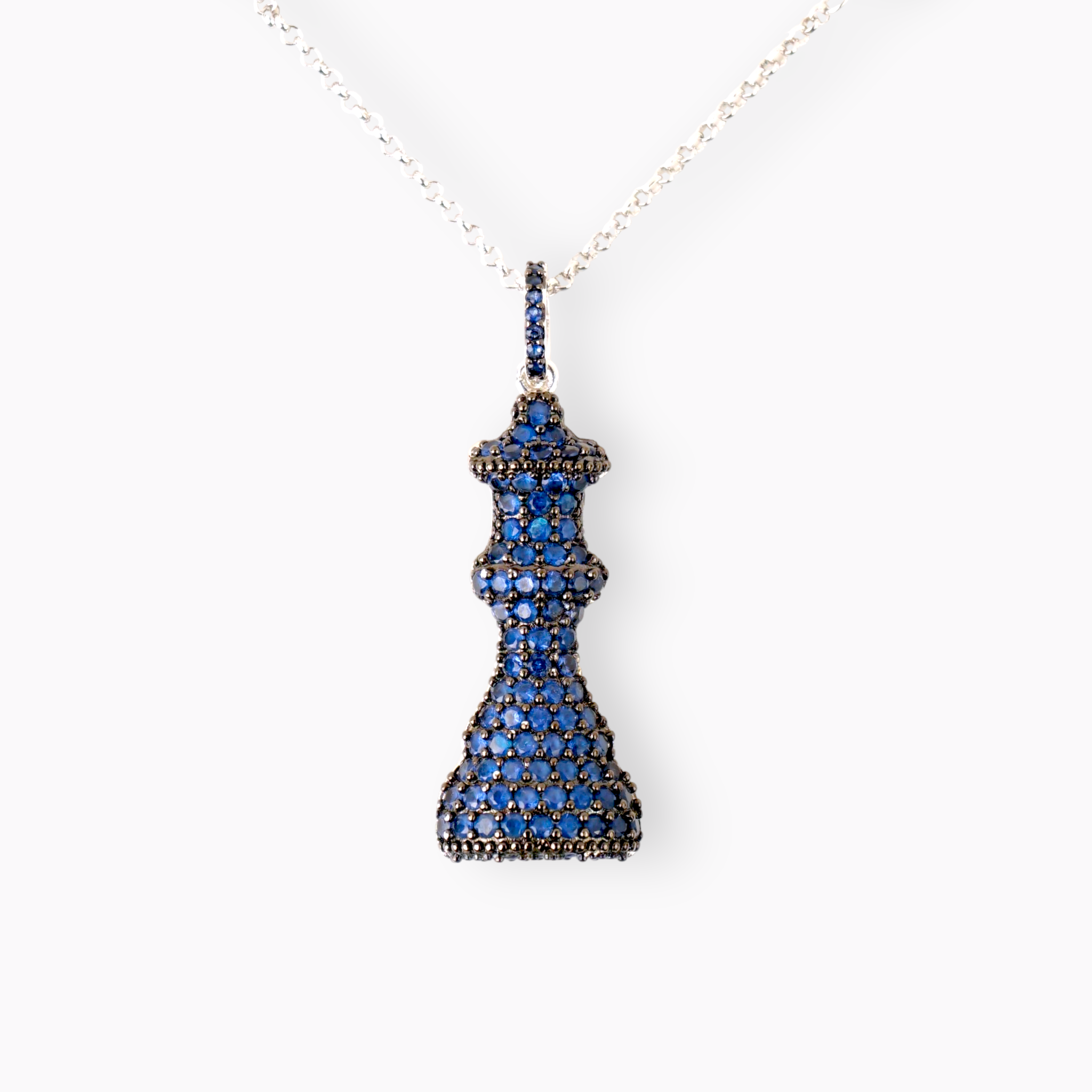 Grandmaster Chess Marina Queen Adjustable Necklace